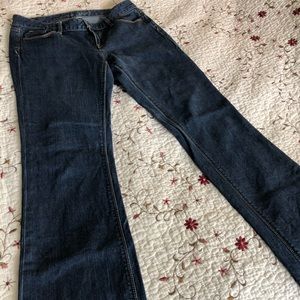 LOFT - Original Boot Jeans/Denim - Size 8 - EUC